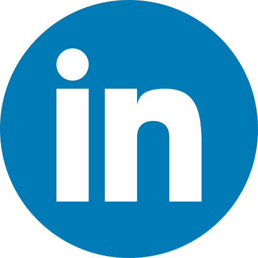 Logo portalu linkedin